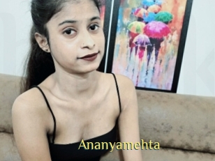 Ananyamehta