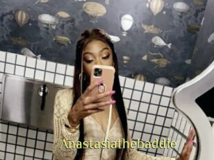 Anastasiathebaddie