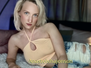 Anasteishajonson