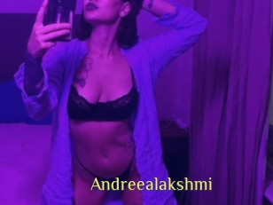 Andreealakshmi