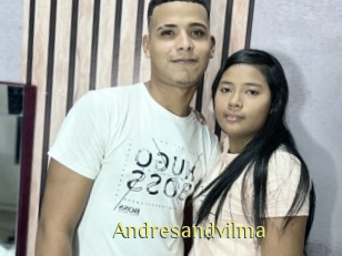Andresandvilma