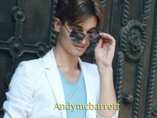 Andymcbarrett