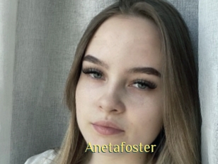 Anetafoster