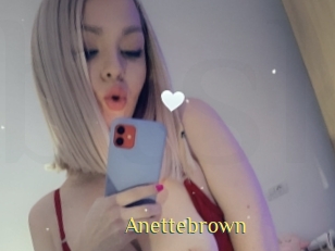 Anettebrown