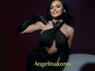 angelinakunis Brutal Spankings