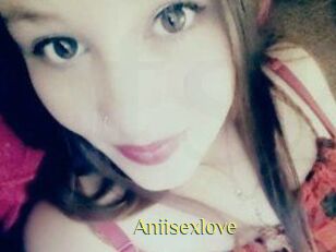 Aniisexlove