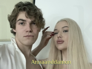 Annaanddamon