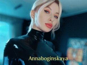 Annaboginskaya