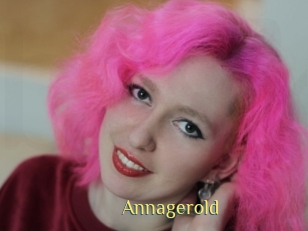 Annagerold