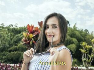 Annaliafox