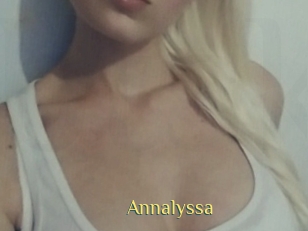 Annalyssa