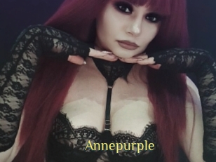 Annepurple
