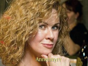 Annetmyrr