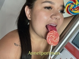 Annetportman