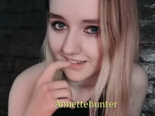 Annettehunter