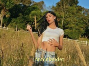 Annielauder