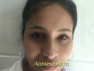 Anniesexlatin