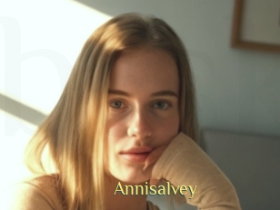 Annisalvey