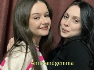 Annisandgemma