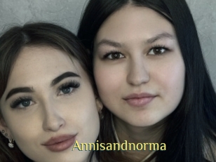 Annisandnorma