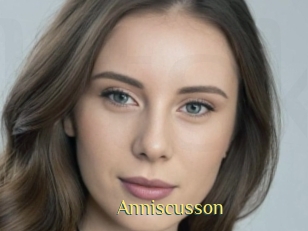 Anniscusson