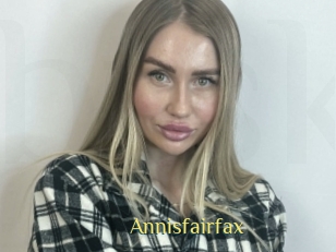 Annisfairfax