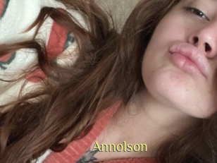 Annolson