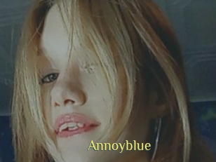 Annoyblue