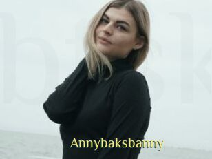 Annybaksbanny