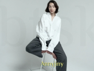 Annyjiny