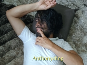 anthonyding Brutal Spankings