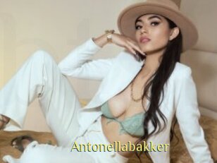Antonellabakker