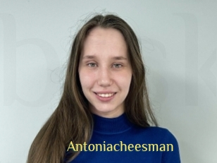 Antoniacheesman