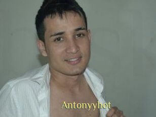 Antonyyhot