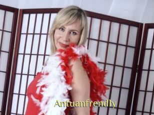 Antuanfrendly