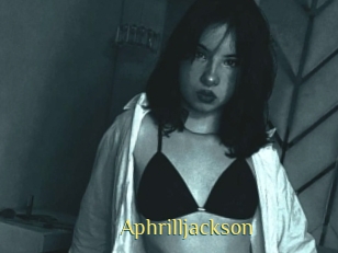 Aphrilljackson
