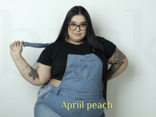 Apriil_peach