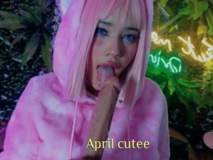 April_cutee