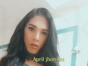 April_jhonson