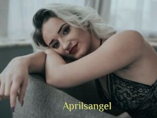 Aprilsangel