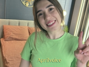 Aprilvoice
