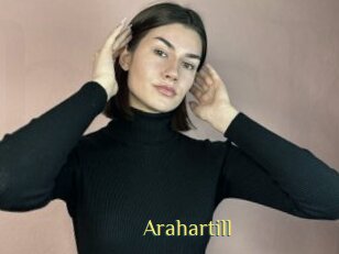 Arahartill