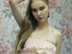 Ardentexcited