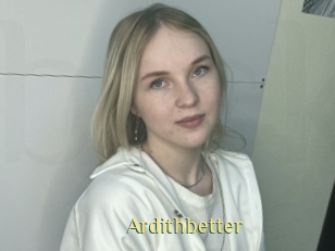 Ardithbetter