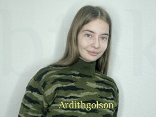 Ardithgolson