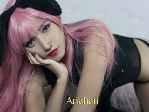 Ariahan