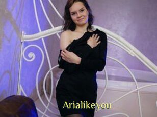 Arialikeyou