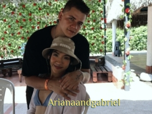 Arianaandgabriel