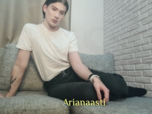 Arianaasti