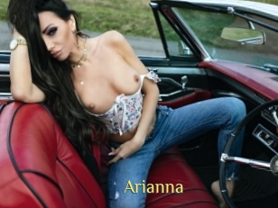 arianna Brutal Spankings
